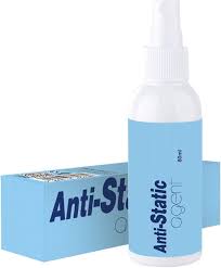 anti static spray for clothes natural