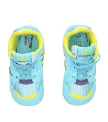 adidas kids zx 8000 crib sneakers