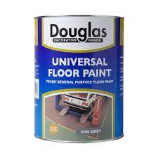 a douglas universal floor paint