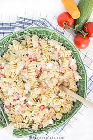 Side Salads For Pasta gambar png