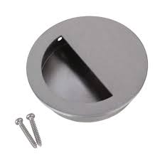 Maybe you would like to learn more about one of these? Wholesape Cheap Stainless Steel Pocket Door Cup Pull Cabinet Drawer Closet Flush Recessed Knob Pull Handle 50mm Dia Wholesale Price And Reliable Quality Www Misrtalateen Com