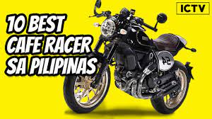 cafe racer motorcycle philippines
