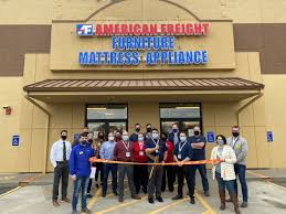 Both sears outlet and the new american freight appliance, furniture. American Freight Opens In St Joseph St Joseph Mo Chamber Of Commerce