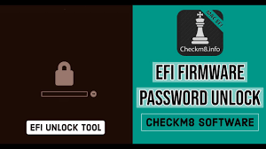 This has efi password and activation or only efi lock? Unlock Mac S Efi Firmware Password Checkm8 Software