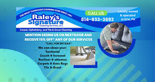 raley s signature cleaning services