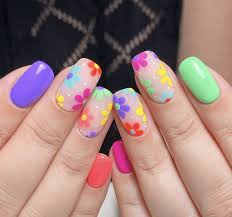 20 best gel polish nail art designs for