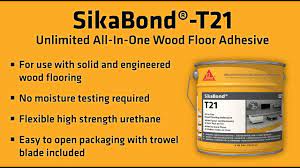 wood floor adhesive