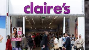 asbestos reportedly found in claire s