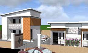 Nigeria House Plan Design