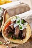 What is a good side with gyros?