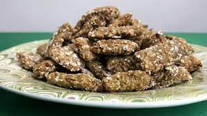 perfectly stinky liver dog treats are