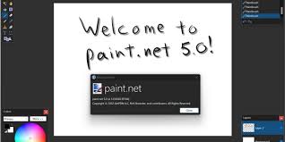Ps 迷你版 Paint Net推送新測試版 直接拋