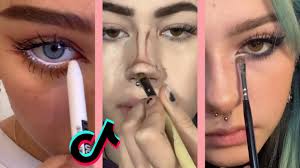 makeup tutorial tiktok compilation
