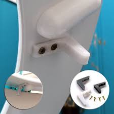 Toilet Seat Wobbly Loose Loo Quick Fix