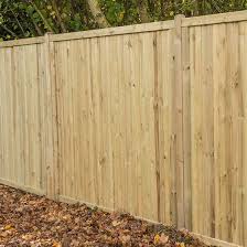 Acoustic Noise Reduction Fence Panel