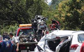 En la autopista méxico cuernavaca, a la altura del kilómetro 26, un motociclista perdió el control, derrapó y murió, mientras otra persona resultó lesionada. Lwpe1pzag99lkm