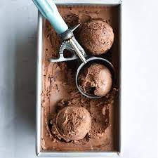 by chocolate ice cream recipe