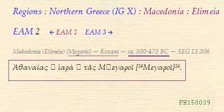 Archaeology in Macedonia | Ancient Macedonians were Greeks