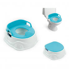 Kids 3 In 1 Potty Toilet Seat And Step