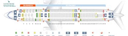 23 Rigorous Airbus A330 300 Seat