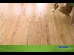 how to remove bona floor polish you