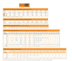 Size Chart Port Company Port Authority Sport Tek Red