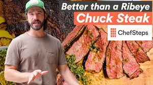 how to cook a chuck steak that s
