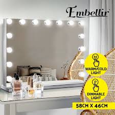embellir makeup mirror 58x46cm