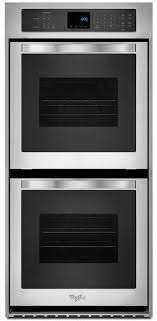 24 inch double electric wall oven