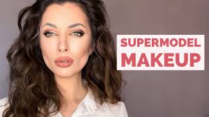 supermodel makeup tutorial you