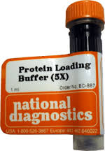 5x protein loading buffer national
