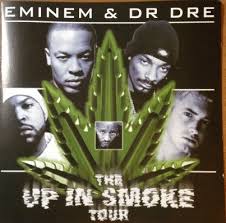 eminem dr dre the up in smoke tour