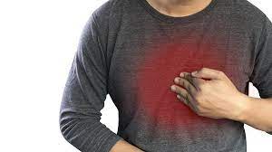 gas pain in chest causes symptoms
