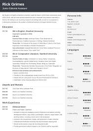 20 Student Resume Examples Template Guide With Tips