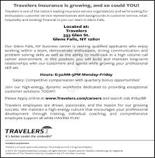 Travelers Insurance Is Growing And So Could You Ad Vault