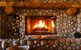 Five Cozy Fireplace Settings You Can