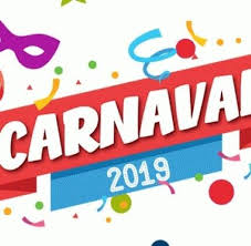 Evento de carnaval 2019