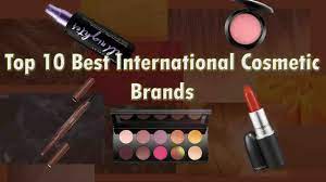 the best makeup brands in the world