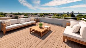 Waterproof Decking Over Living Space A