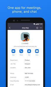 Unlike other apps in this category, the program lets you set up calls in hd. Zoom Cloud Meetings For Android Apk Download