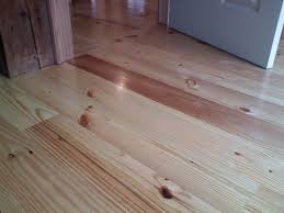 refinishing floors old pine what poly