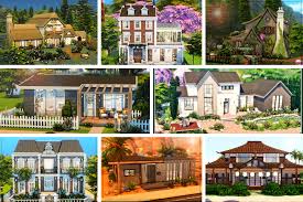 83 Sims 4 Houses That Ll Make You