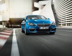 The Bmw 6 Series Luxurious Elegance At