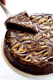 Flourless Chocolate Cake Peanut Butter gambar png
