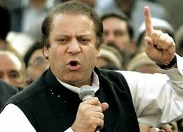 Pakistan election: Nawaz Sharif 'set for victory'