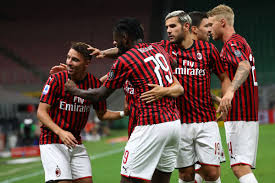 Uefa works to promote, protect and develop european football across its 55 member associations and organises some of the world's most famous football competitions, including the uefa champions. Acmilan Player Ratings Milan 5 1 Bologna The Ac Milan Offside
