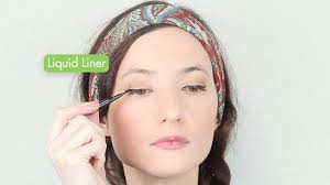how to apply makeup on yourself for a