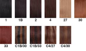 Medium Dark Brown Sophie Hairstyles 45386