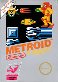This is the font used in the gba game metroid fusion. Metroid For Nes 1986 Mobygames