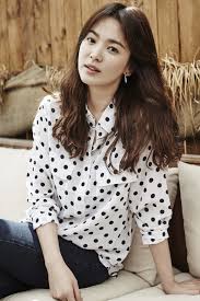 song hye kyo interview part ①